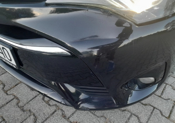 Toyota Avensis cena 49900 przebieg: 173526, rok produkcji 2017 z Odolanów małe 29